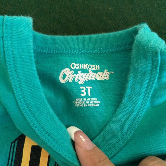 Bundle Boy's Short Sleeve T-shirts 3T 💙 - Picture 3 of 10